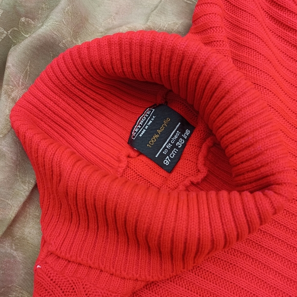 🌴 pre-owned Skivi Sweater (with defect) without washing - Picture 2 of 3